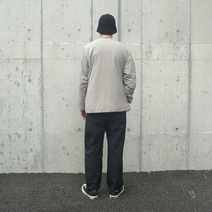 NANGA×MANUAL ALPHABET SUPER LIGHT DOWN CARDIGAN