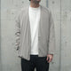 NANGA×MANUAL ALPHABET SUPER LIGHT DOWN CARDIGAN