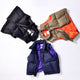 NANGA×MANUAL ALPHABET EXPLORER DOWN VEST