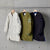 NANGA×MANUAL ALPHABET  FTQ REVERSE DOWN COAT