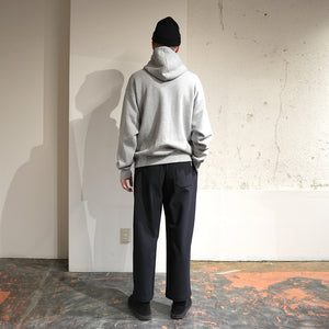 AZUMA BRUSHED SWEAT FULLZIP