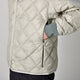 NANGA×MANUAL ALPHABET CMR REVERSE DOWN JACKET