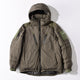 NANGA×MANUAL ALPHABET PCU DOWN JACKETⅡ