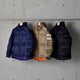 NANGA×MANUAL ALPHABET EXPLORER DOWN JACKET