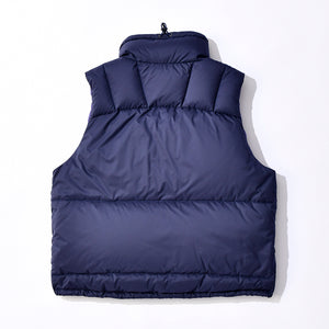 NANGA×MANUAL ALPHABET EXPLORER DOWN VEST