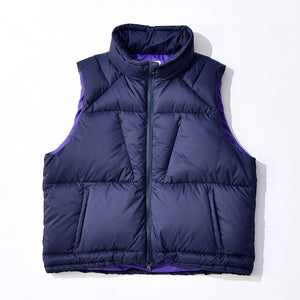 NANGA×MANUAL ALPHABET EXPLORER DOWN VEST