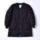 NANGA×MANUAL ALPHABET  FTQ REVERSE DOWN COAT