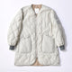 NANGA×MANUAL ALPHABET  FTQ REVERSE DOWN COAT