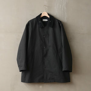 NC BAL COLLAR HALF COAT