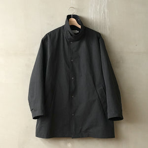 NC BAL COLLAR HALF COAT