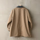 NC BAL COLLAR HALF COAT