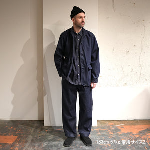 DENIM WORK JKT