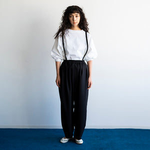 SUSPENDER BALOON PANTS【MANON】