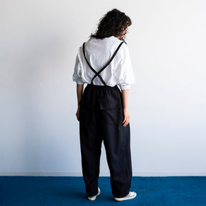 SUSPENDER BALOON PANTS【MANON】