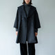 SHAWL COLLAR DOUBLE COAT【MANON】