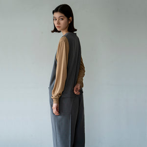 TAPERED SAROPETTO【MANON】