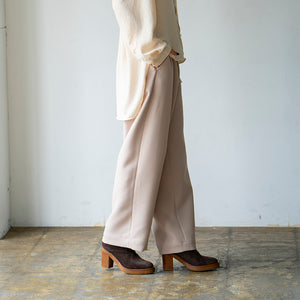 CURVE PANTS【MANON】