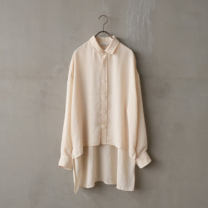 GEORGET OVER BLOUSE【MANON】