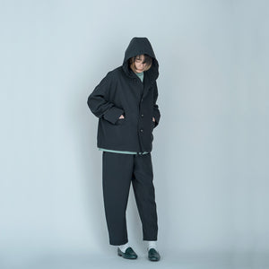 DOUBLE CLOTH EASY PANTS【MANON】