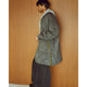 NANGA×MANUAL ALPHABET  FTQ REVERSE DOWN COAT