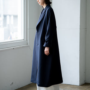 JERSEY BIG COAT【MANON】