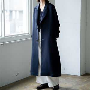 JERSEY BIG COAT【MANON】