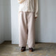 CURVE PANTS【MANON】