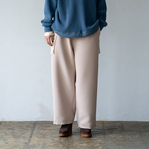 CURVE PANTS【MANON】