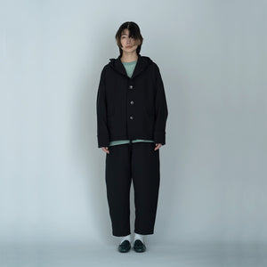 DOUBLE CLOTH EASY PANTS【MANON】