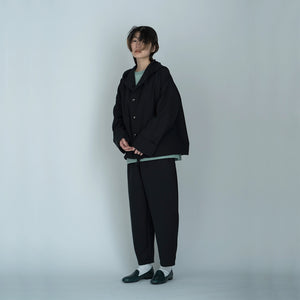 DOUBLE CLOTH EASY PANTS【MANON】