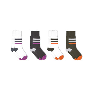 DECKA Reversible Socks