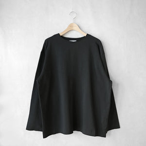 MINI URAKE CUT OFF OVER SIZE LS TEE