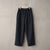 SUMMER WOOL WIDE TAPERED EASY PANTS