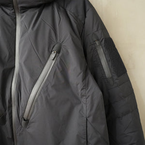 NANGA×MANUAL ALPHABET PCU DOWN JACKET